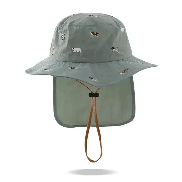 Casquette Panama pour enfants