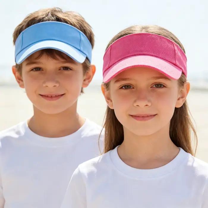 Chapeau de soleil pour enfants
