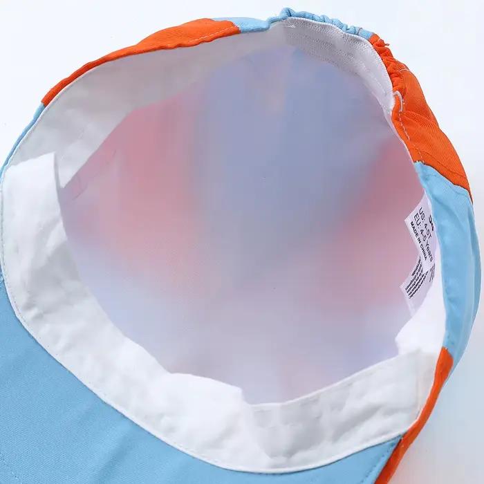Chapeau de gavroche patchwork pour garçons 1-3 ans accessoire hiver été anniversaire carnaval Halloween cosplay