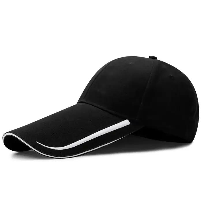 14 cm visière longue grande tête homme