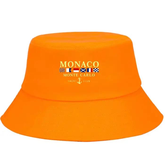Chapeau Bob Amalfi Imprimé Vintage Lavé