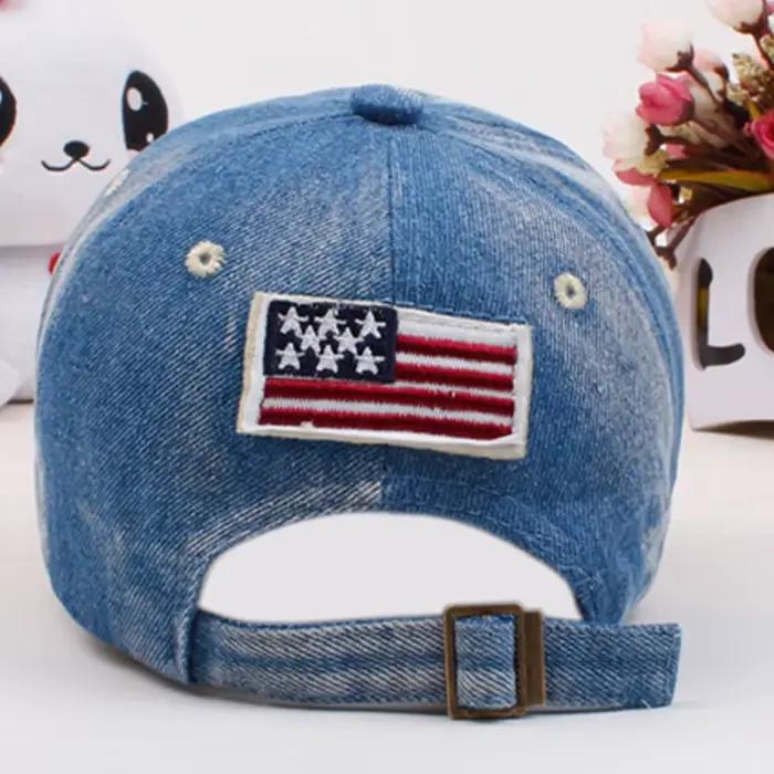 Casquette de Baseball pour Enfant Garçon