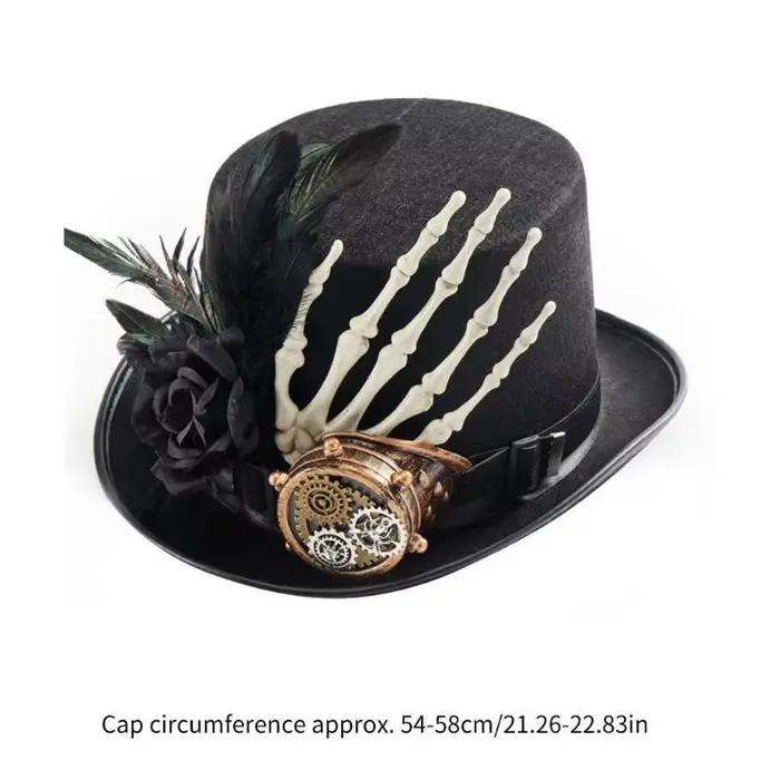 Chapeau haut-de-forme 39BB avec équipement
