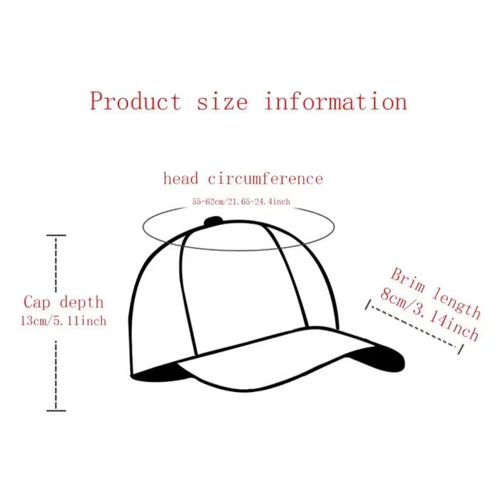 Casquette tendance urbaine quotidienne