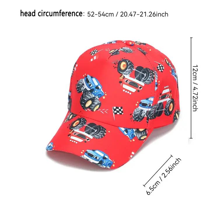 Casquettes de baseball pour enfants