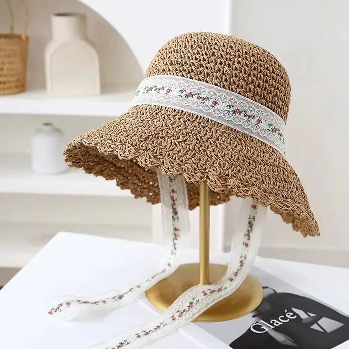 Chapeaux d'été pour femmes