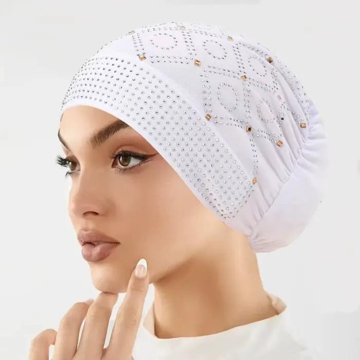 Chapeau Turban Confortable pour Femme