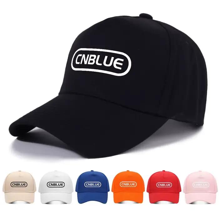 Casquette de baseball Kpop CNBLUE pour hommes et femmes