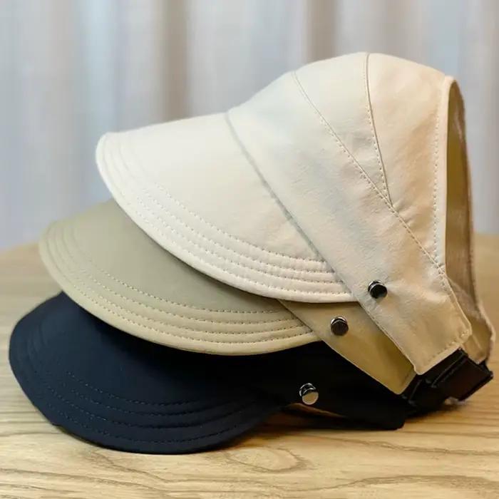 Chapeau de soleil UV pour femme