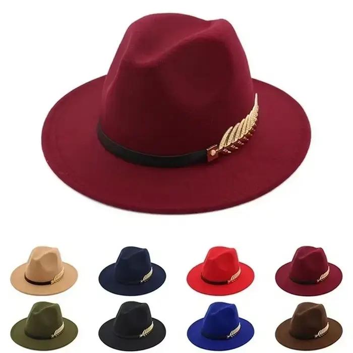 Chapeaux en laine pour Couples