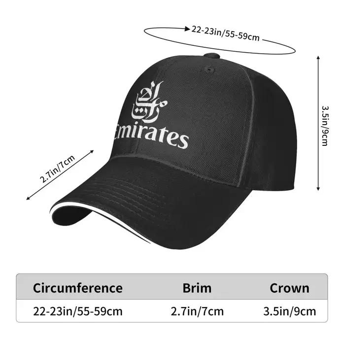 Casquette de Baseball en coton