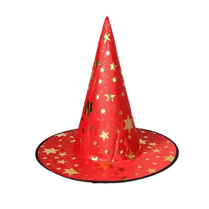 Chapeau d'Halloween pour enfants et adultes