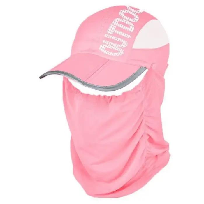 Casquette de protection solaire pour le cou
