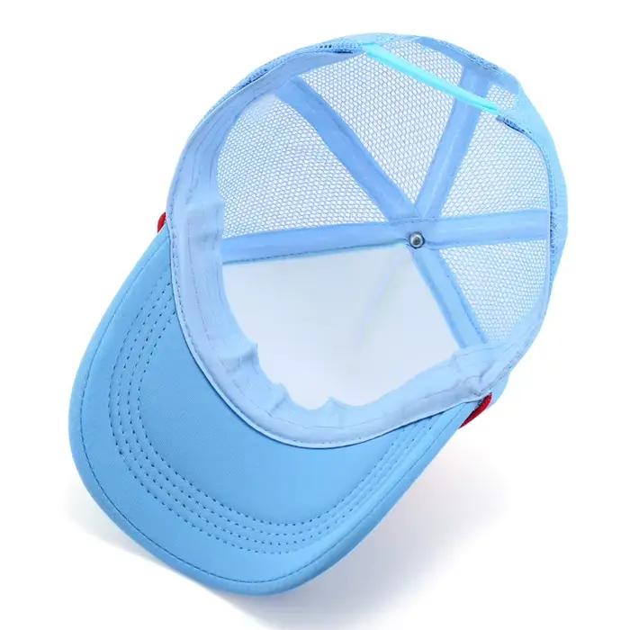 Casquettes Dustin rétro en maille