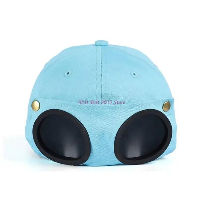 49ME – chapeau Baseball pilote pour hommes