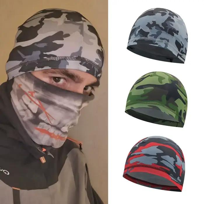 Casquette de cyclisme unisexe d'été à séchage rapide