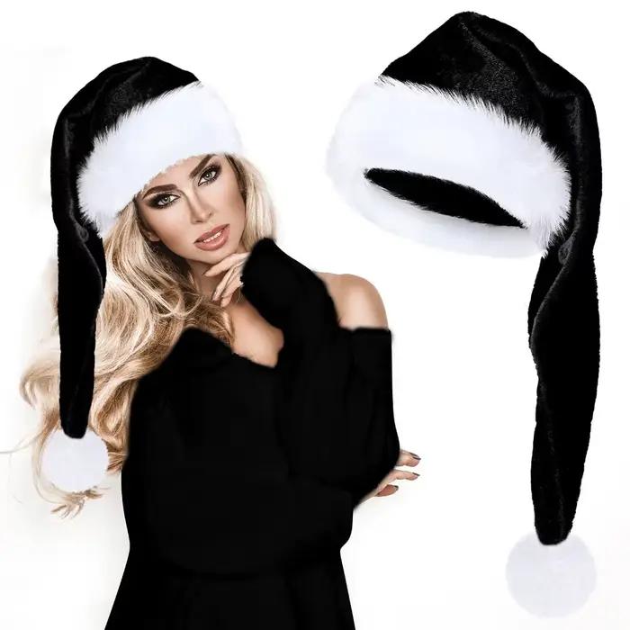 Chapeaux de noël Super longs