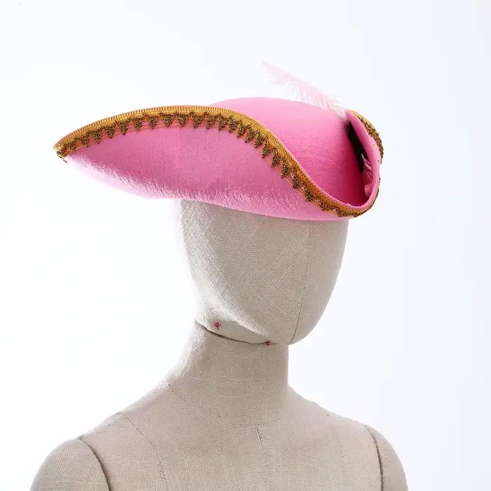 Chapeau de capitaine Pirate pour Halloween