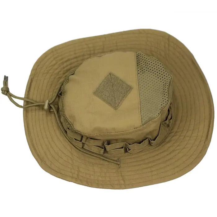 Chapeau Boonie camouflage tactique