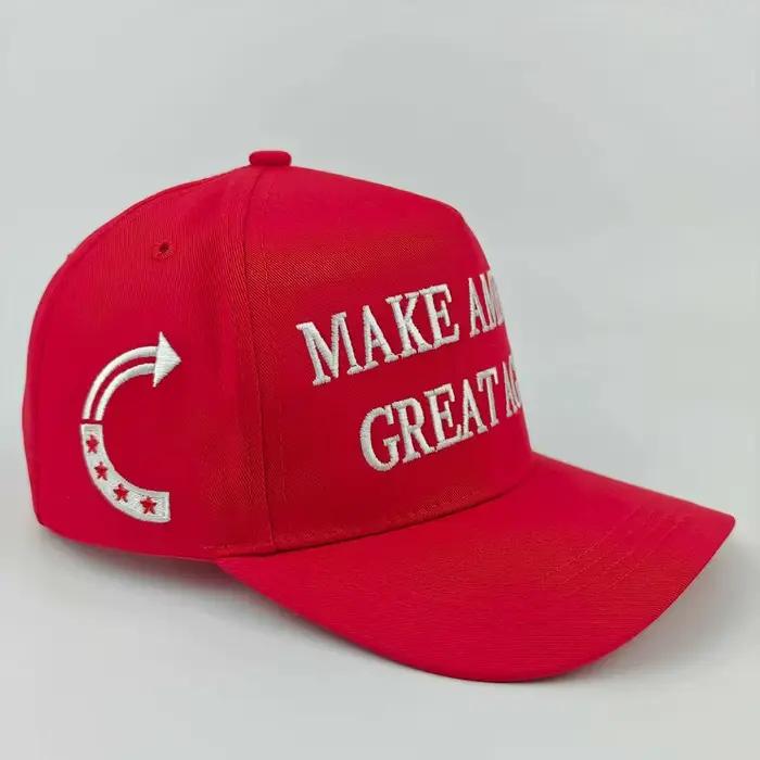 Casquette de baseball brodée moderne pour hommes et femmes polyvalente protection solaire extérieure ajustable quatre saisons activités de plein air
