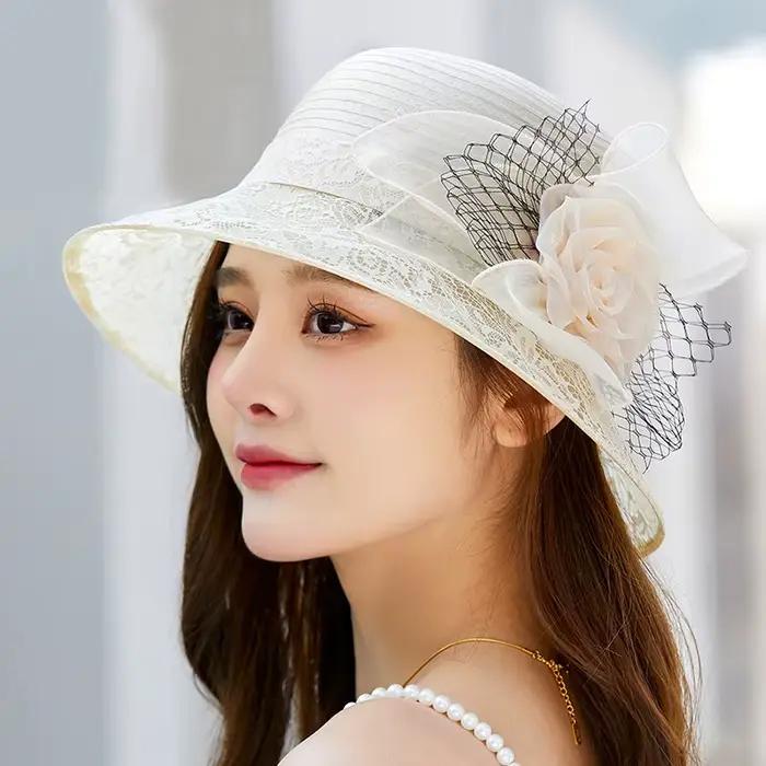 Chapeau de bassin de style britannique