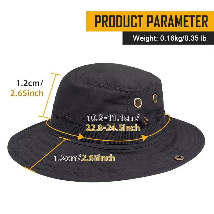 Chapeau Boonie à large bord IDOGEAR