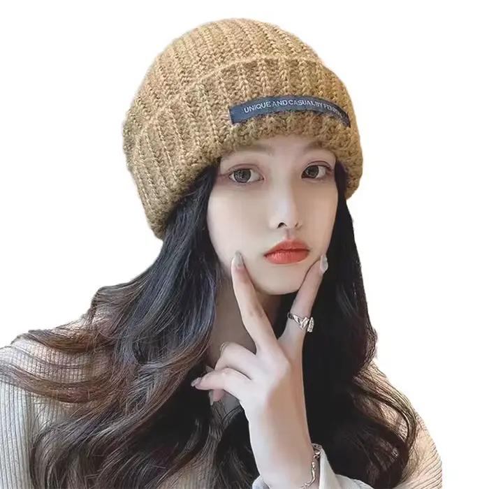 Bonnets Baggy Skullies pour femmes