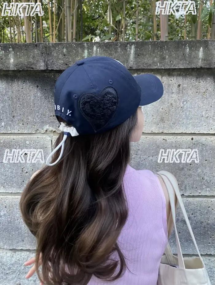Chapeau de Baseball pour femmes