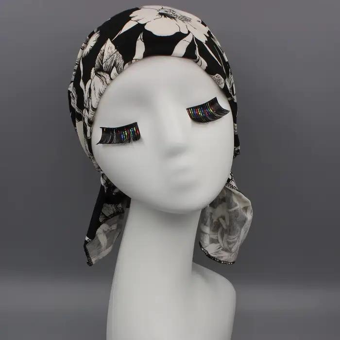 Turban de chimio pour femmes