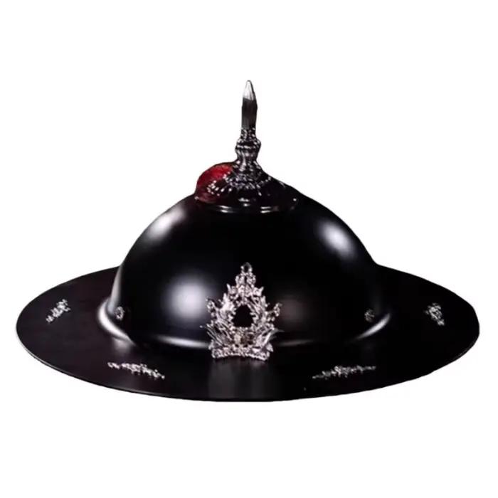 Chapeau de la Garde Royale de la Dynastie Ming Chinoise