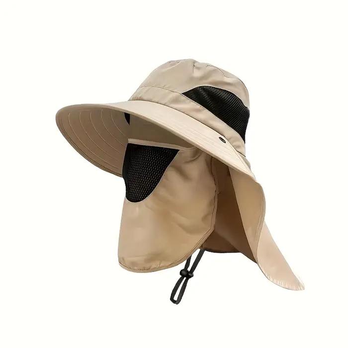 Chapeau de pêche pour hommes et femmes