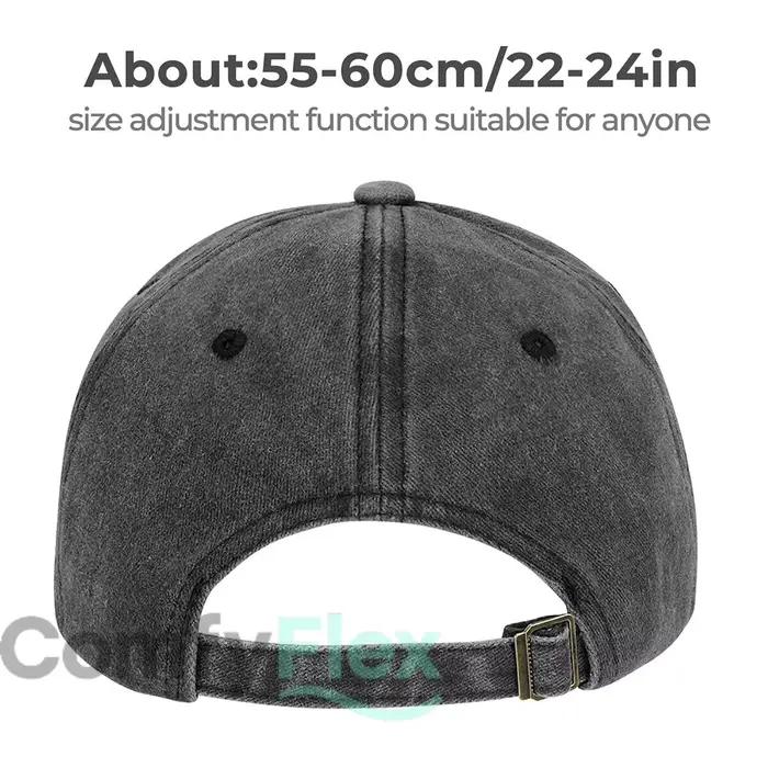 Casquette de Baseball graphique Goldfinch Bird Nature Art pour hommes et femmes