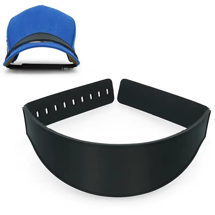 Outil de pliage de bord de chapeau réglable
