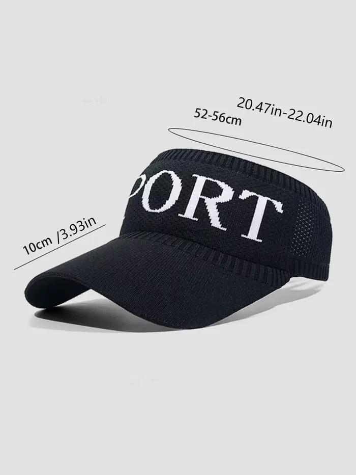 Casquette de sport pour femme
