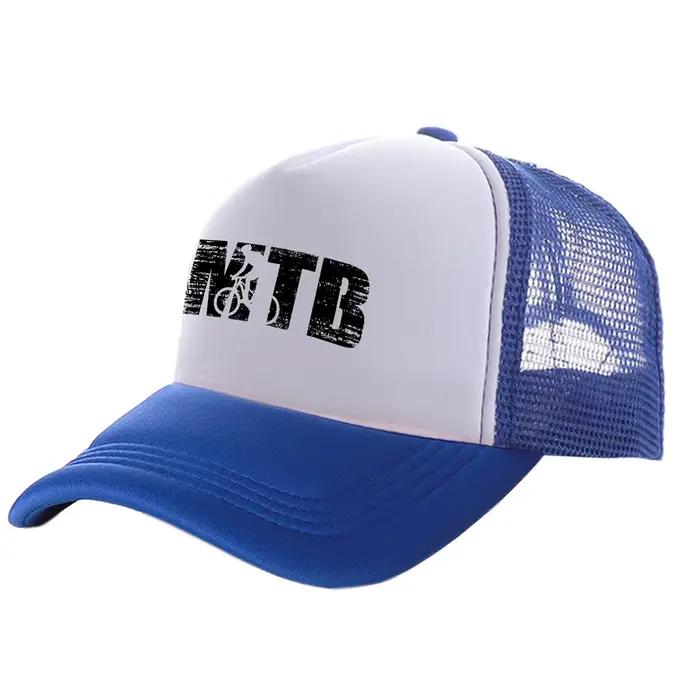 Casquette de Baseball en maille pour l'été