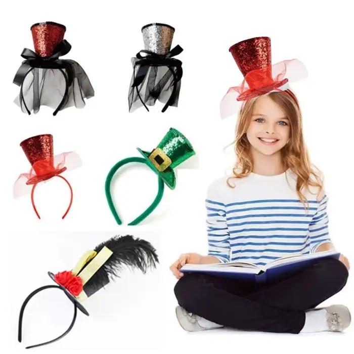 Chapeau haut-de-forme fascinateur pour enfants