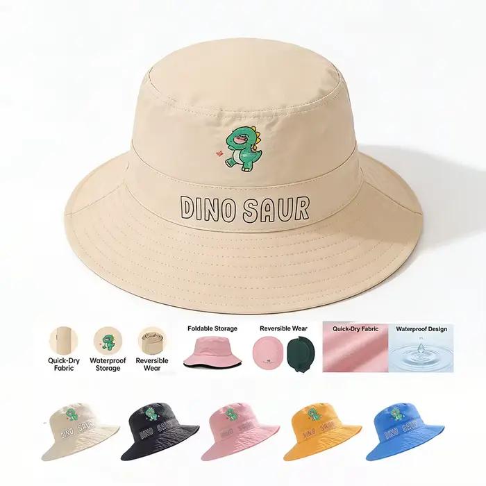 Chapeau de protection solaire pour enfants