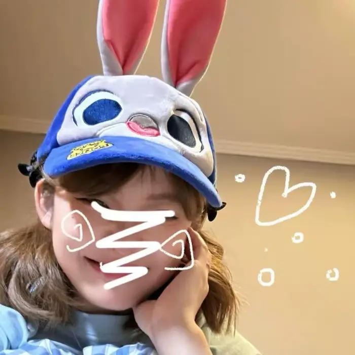 Casquette de baseball Judy Nick