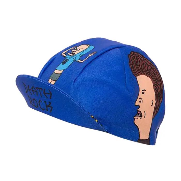 Casquettes de cyclisme unisexes