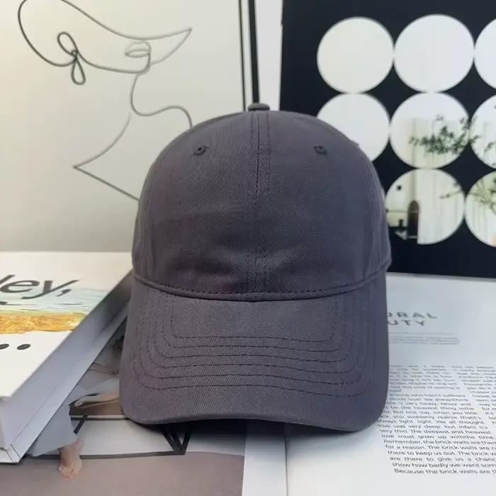 Casquette de Baseball brodée pour Couple