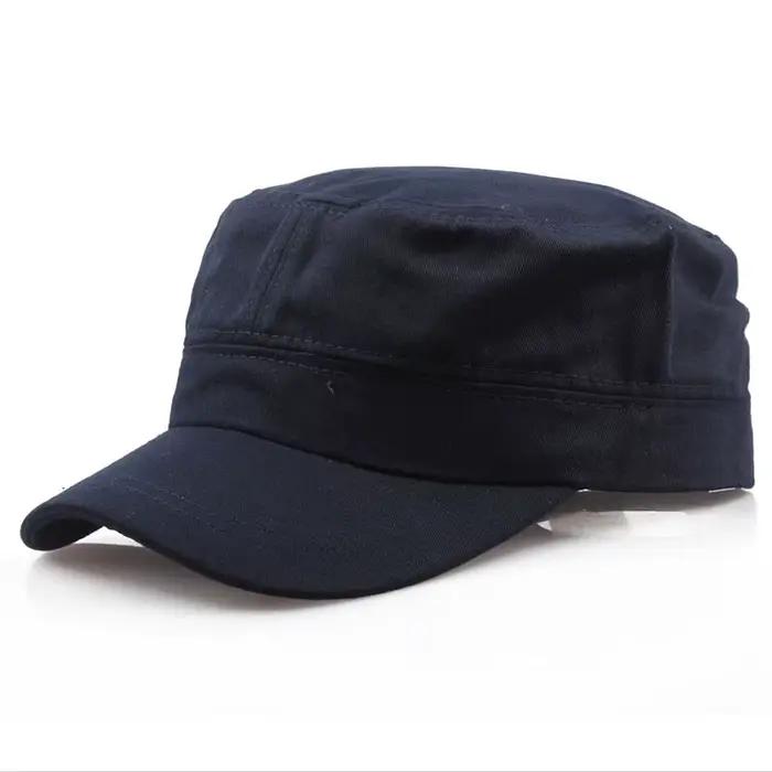 Chapeaux militaires unisexes