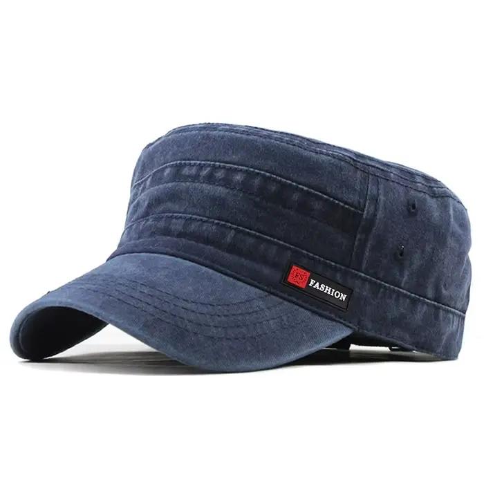 Chapeau délavé pour homme