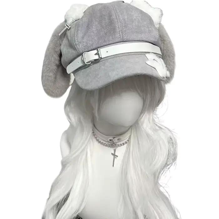 Béret gothique Lolita Kawaii