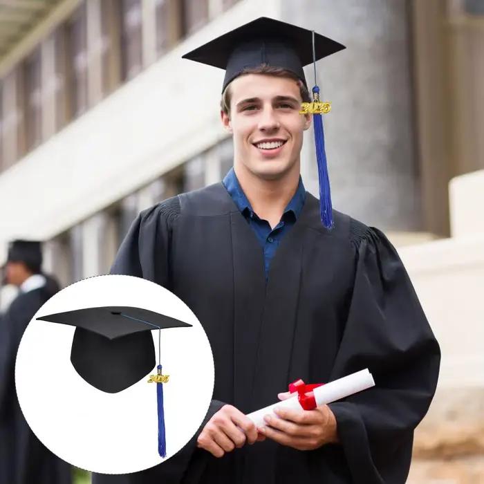 Chapeau de graduation pour adultes 2025