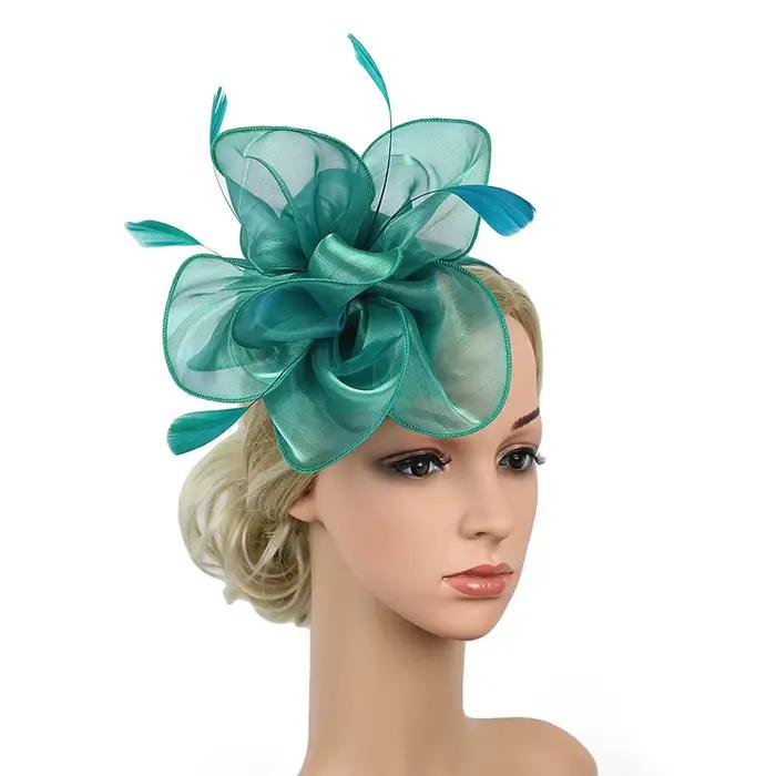 Fascinators, Chapeaux de style haut-de-forme
