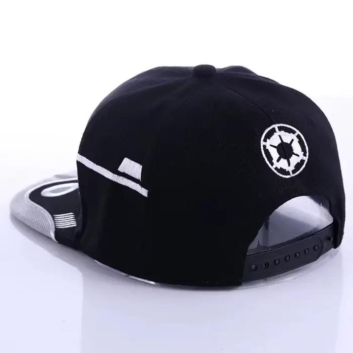 Casquette de baseball unisexe en coton Star Wars Darth Vader Clone Troopers Imperial Stormtrooper