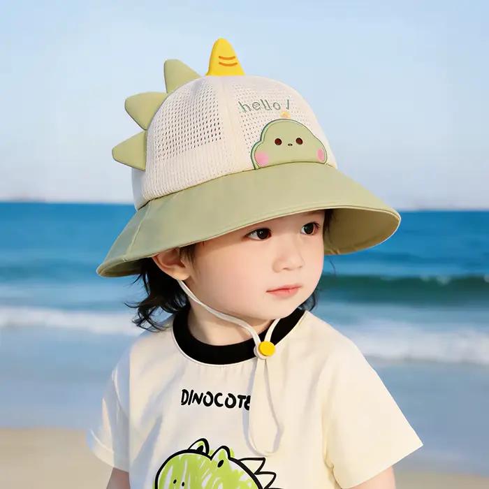 Chapeau Bob Bébé Ours Dessin Animé Mignon