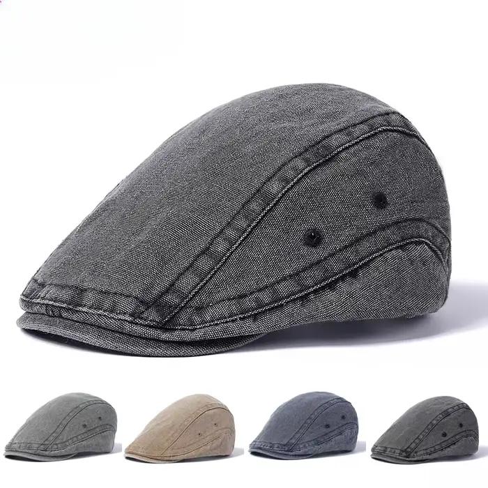 Casquette ancienne lavée pour hommes