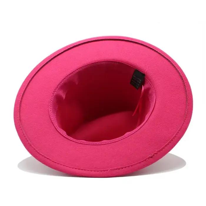 Chapeaux Fedora pour femmes et hommes