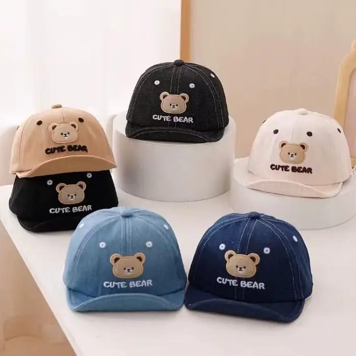 Chapeau de Baseball pour bébé
